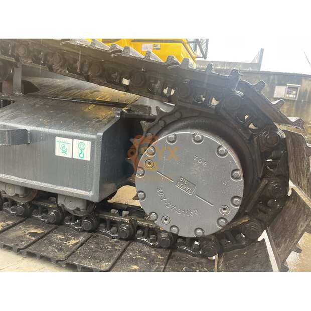 2022 Komatsu PC200-8N1-41690193