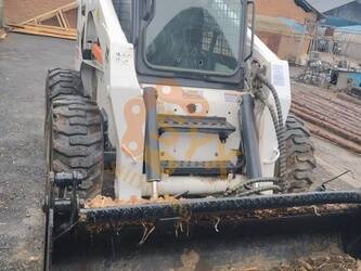 Image de CHARGEUSES COMPACTES 2024 BOBCAT S300