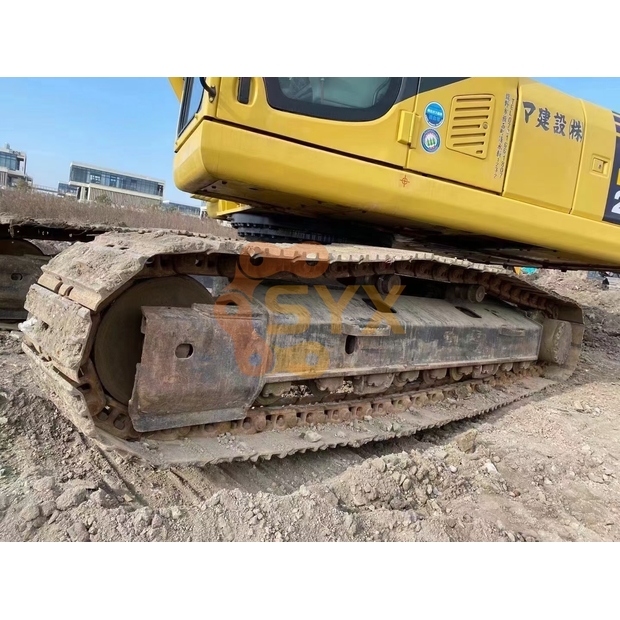 2021 Komatsu PC210-41690225