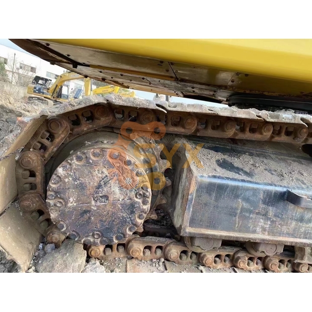2021 Komatsu PC210-41690228