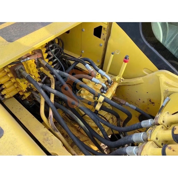 2021 Komatsu PC210-41690230