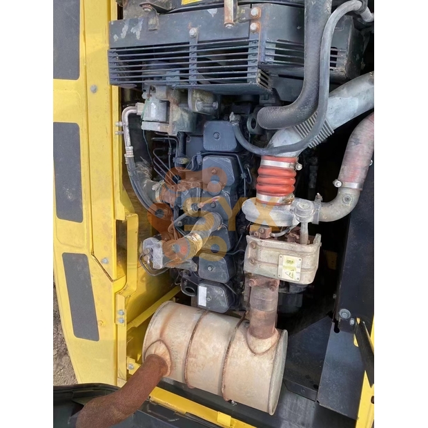 2021 Komatsu PC210-41690231