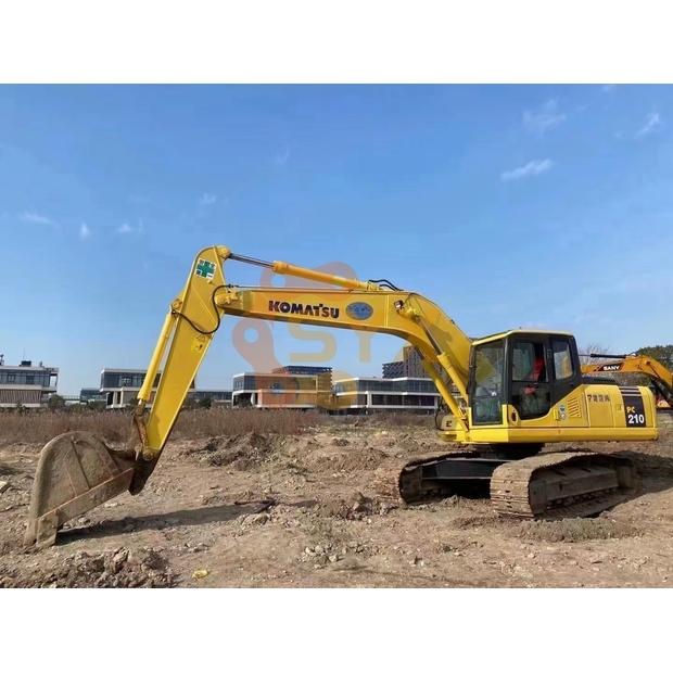 2021 Komatsu PC210-41690232