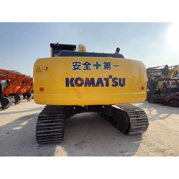 2022 Komatsu PC210-8LC-41690243