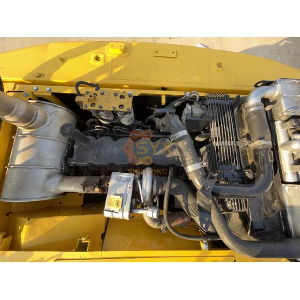 2022 Komatsu PC210-8LC-41690248