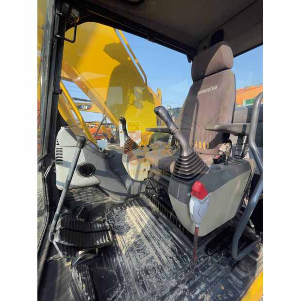 2022 Komatsu PC210-8LC-41690249