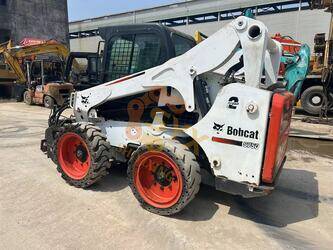 Image de CHARGEUSES COMPACTES 2024 BOBCAT S750