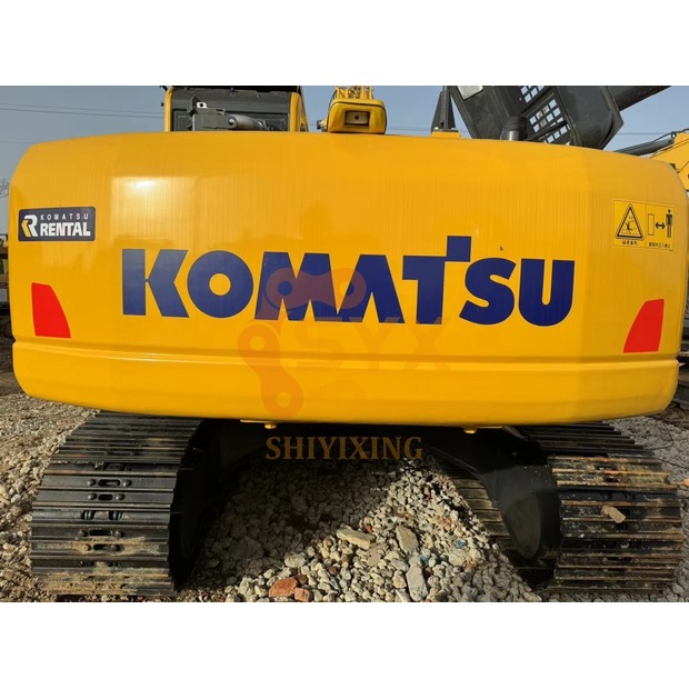 2022 Komatsu PC210-8LC-41690257