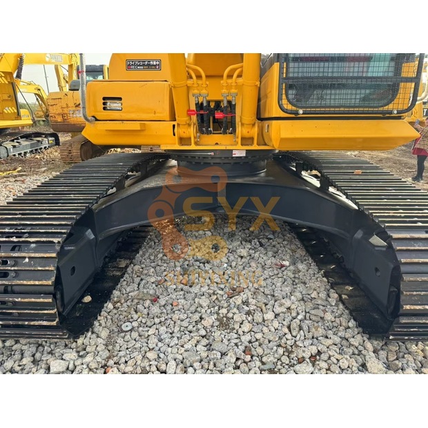 2022 Komatsu PC210-8LC-41690259