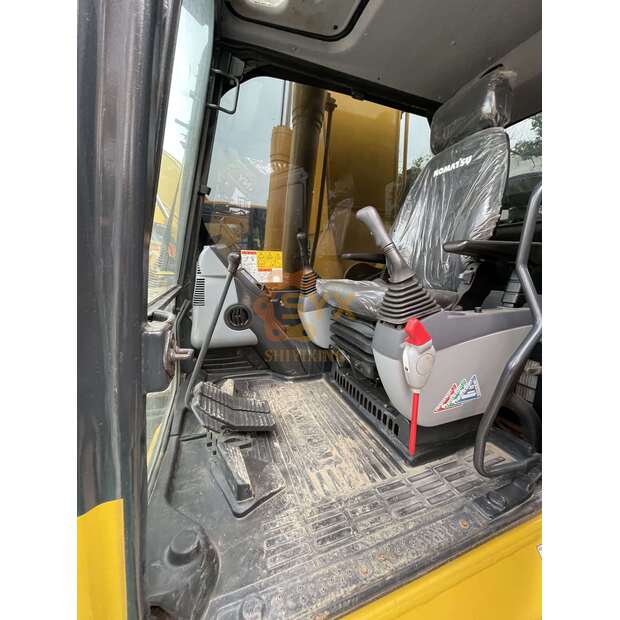 2022 Komatsu PC210 -8N1-41690262