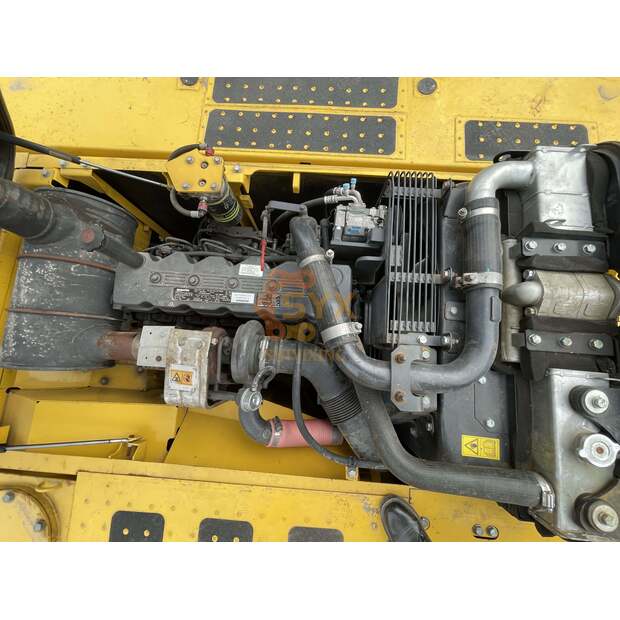 2022 Komatsu PC210 -8N1-41690268