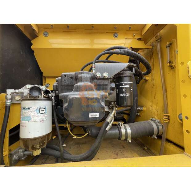 2022 Komatsu PC210 -8N1-41690270