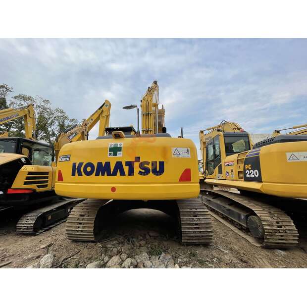 2022 Komatsu PC210 -8N1-41690273