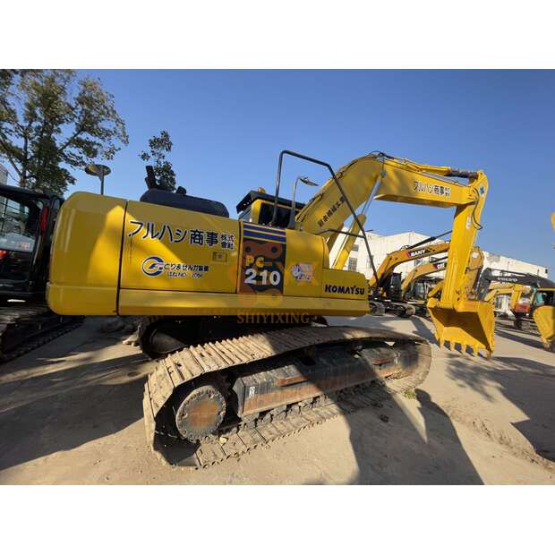 2023 كوماتسو PC210 -8N1-41690274