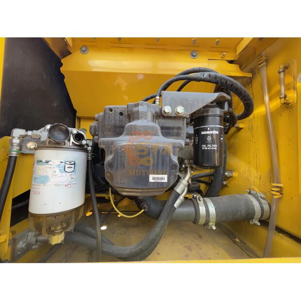 2023 كوماتسو PC210 -8N1-41690275