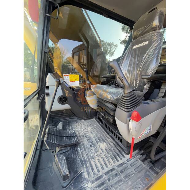 2023 كوماتسو PC210 -8N1-41690283