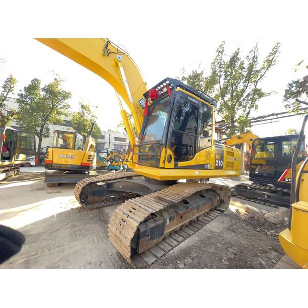 2023 كوماتسو PC210 -8N1-41690286