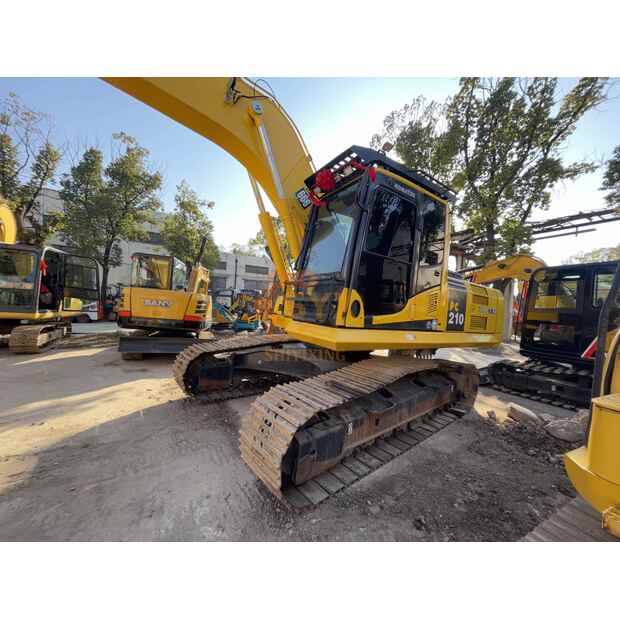 2023 كوماتسو PC210 -8N1-41690288