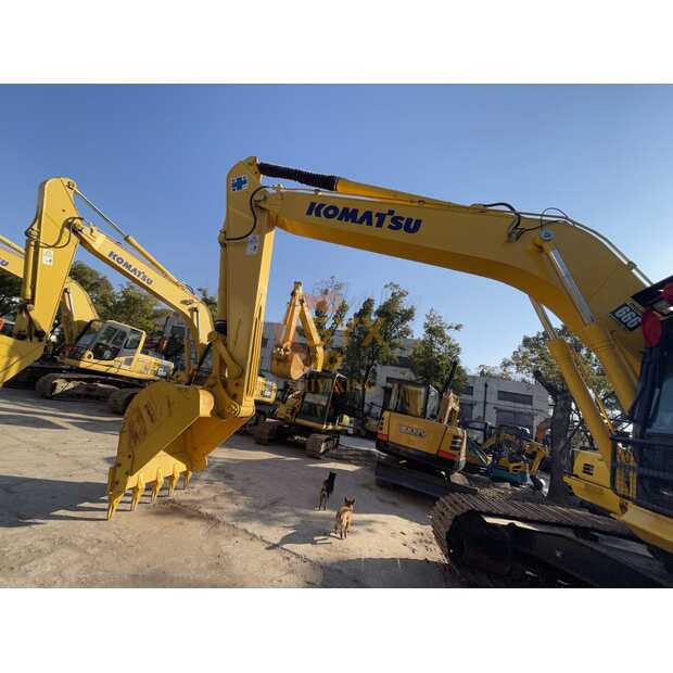 2023 كوماتسو PC210 -8N1-41690289