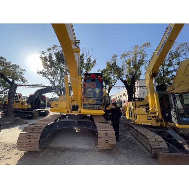 2023 كوماتسو PC210 -8N1-41690292