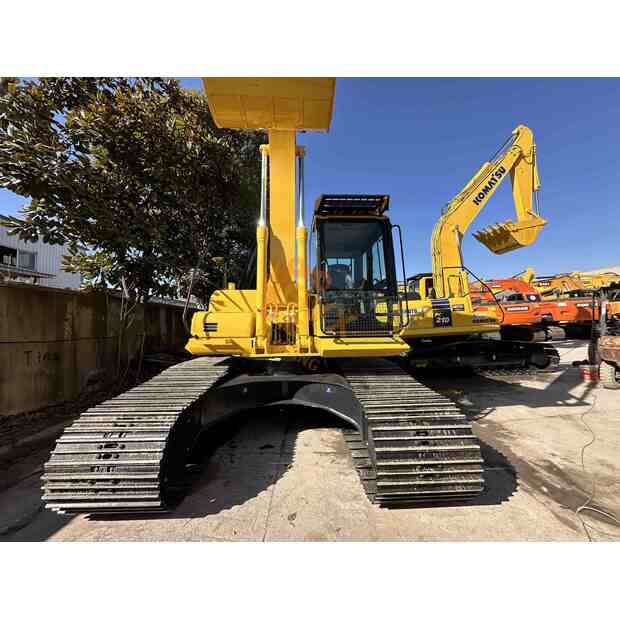 2023 Komatsu PC210 -8N1-41690295
