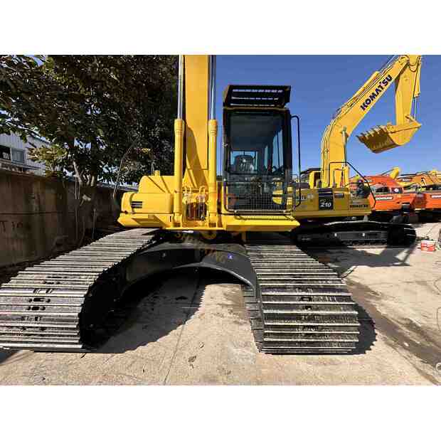 2023 Komatsu PC210 -8N1-41690296