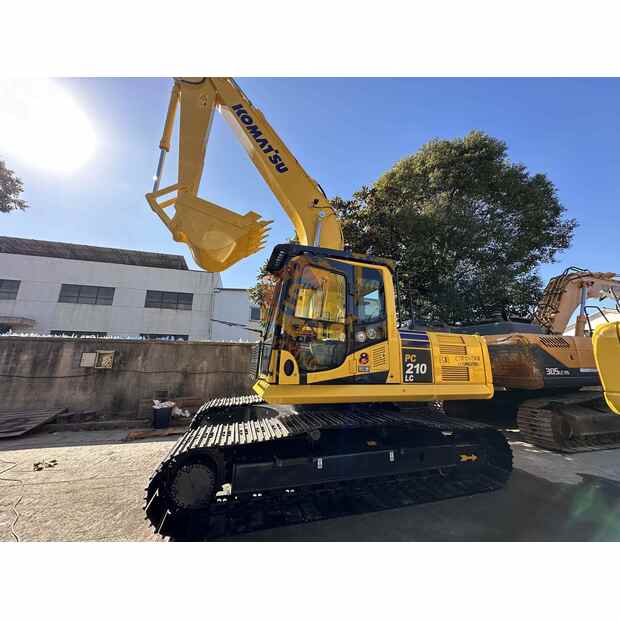 2023 Komatsu PC210 -8N1-41690298
