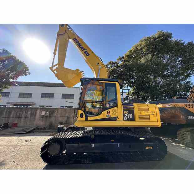 2023 Komatsu PC210 -8N1-41690301