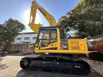 Image de PELLETEUSES 2023 Komatsu PC210 -8N1 À vendre à Chine