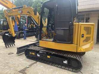 Image de PELLETEUSES 2024 Caterpillar 306