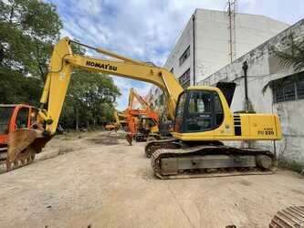 Image for construction equipment 2022 Komatsu PC220