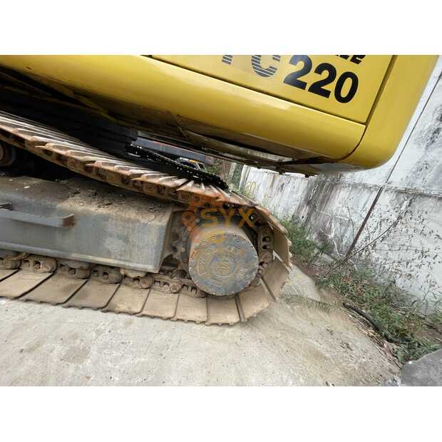 2022 Komatsu PC220-41690318