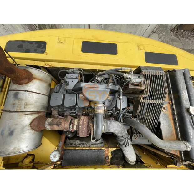 2022 Komatsu PC220-41690325