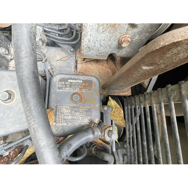 2021 Komatsu PC220-41690336