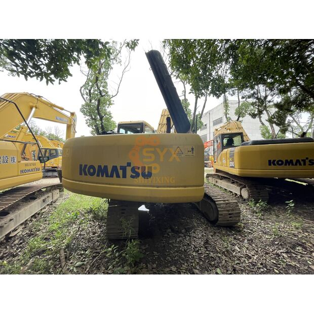2021 Komatsu PC220-41690338