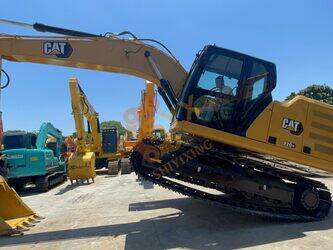صورة ل حفارات 2024 كاتربيلر 320GC للبيع في الصّين