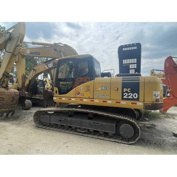 2022 كوماتسو PC220-41690352