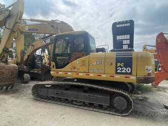 Image for construction equipment 2022 Komatsu PC220