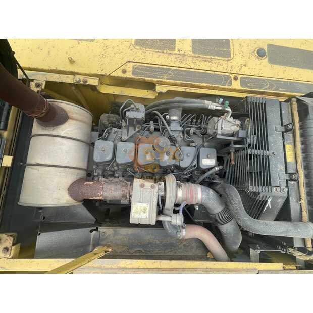 2022 كوماتسو PC220-41690360