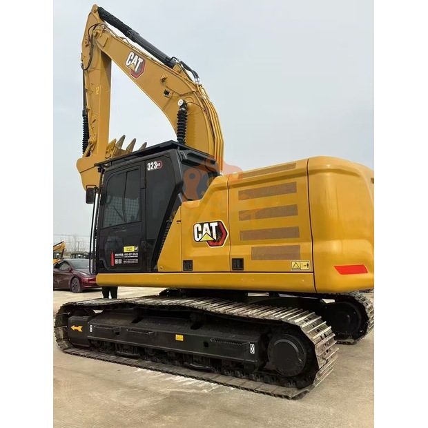 2024 Caterpillar 323-41690363