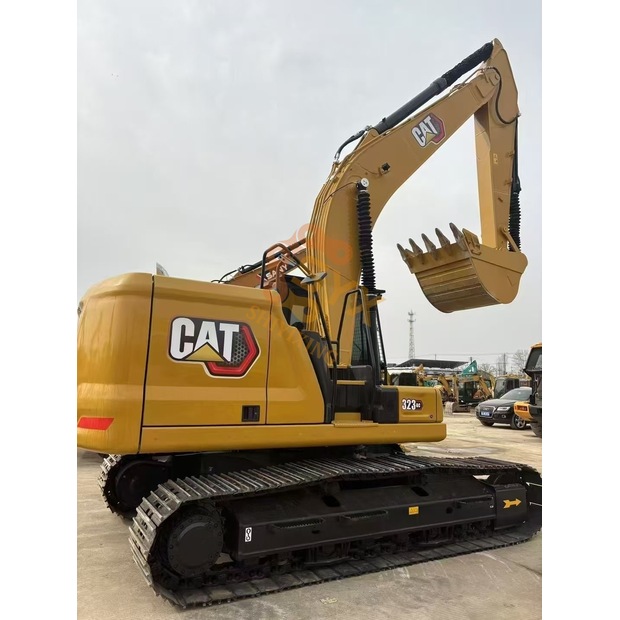 2024 Caterpillar 323-41690364