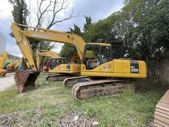 Image for construction equipment 2022 Komatsu PC220