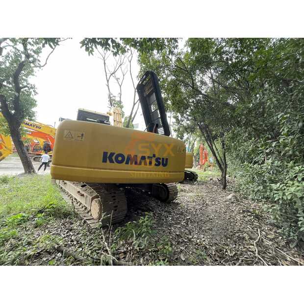 2022 Komatsu PC220-41690370