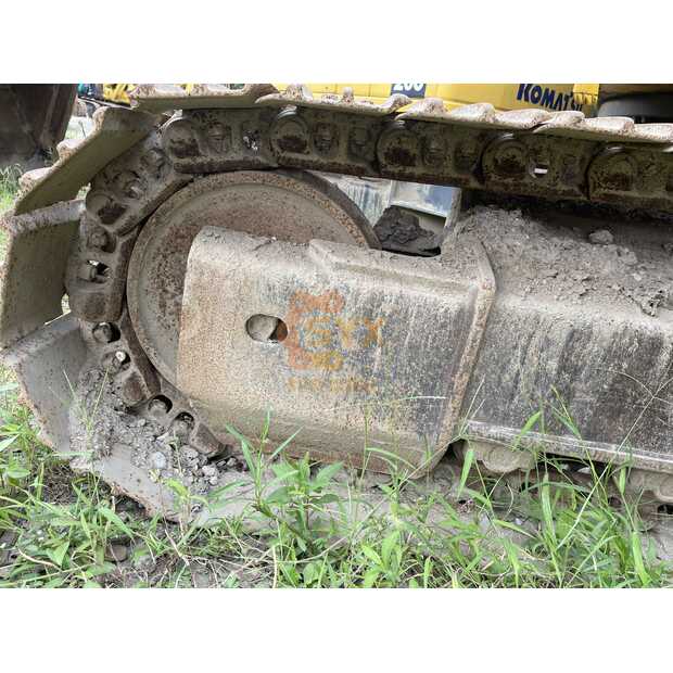 2022 Komatsu PC220-41690374