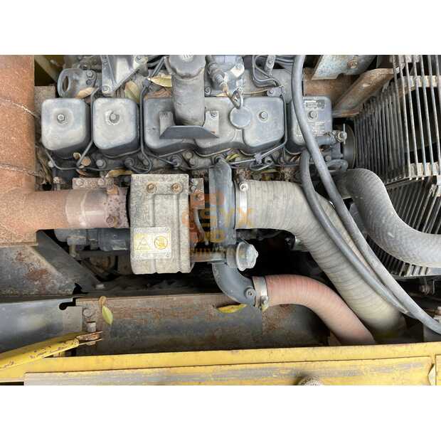 2022 Komatsu PC220-41690377