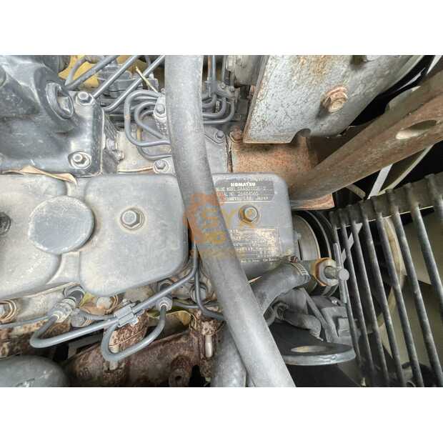 2022 Komatsu PC220-41690379