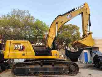 Image for 2024 Caterpillar 336