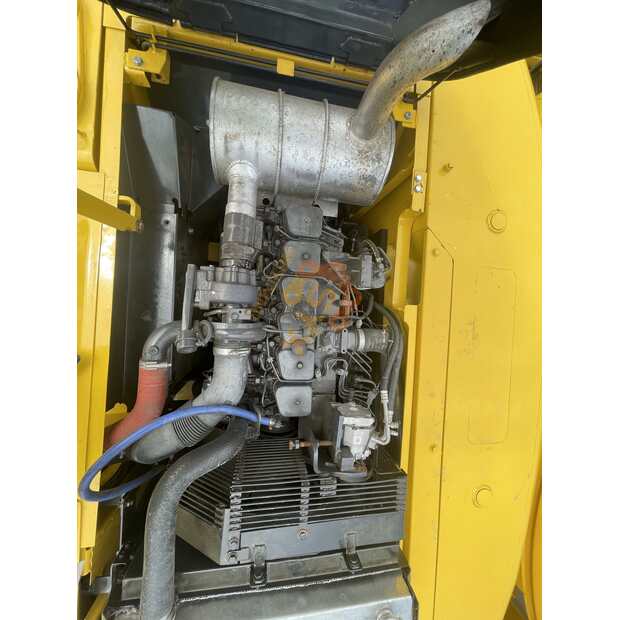 2021 Komatsu PC220-41690493