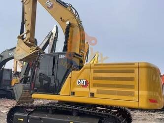 Image for 2024 Caterpillar 336GC