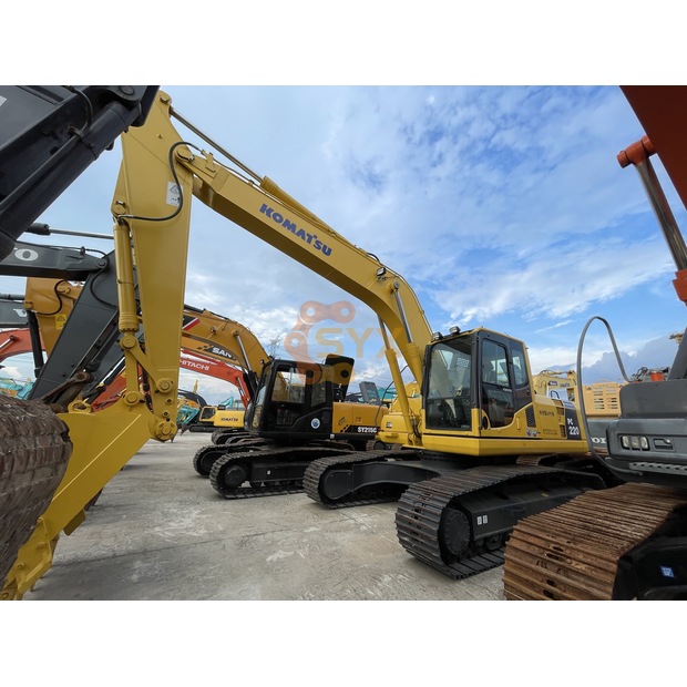 2022 Komatsu PC220-8-41690505